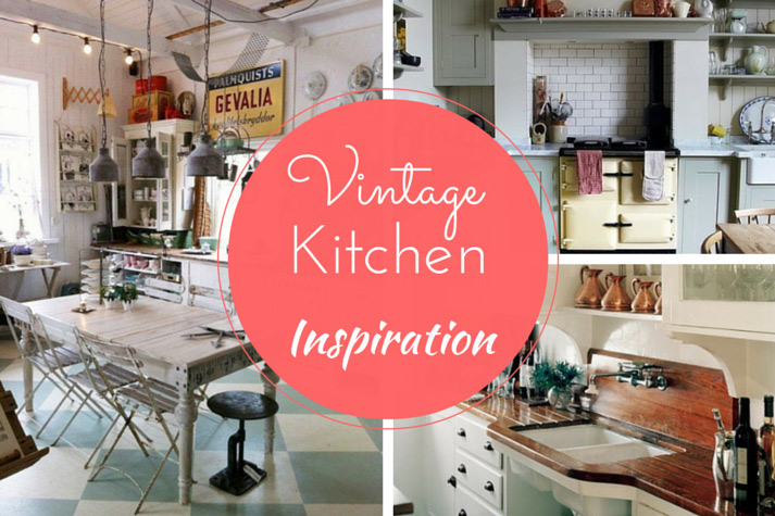 Vintage Kitchen Inspiration