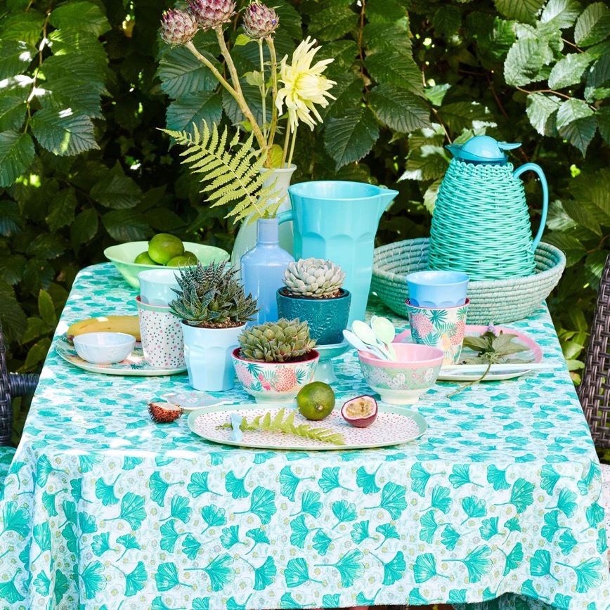 Totally Tropical: 9 Ways To Incorporate This Season’s Brightest Trend Into Your Home