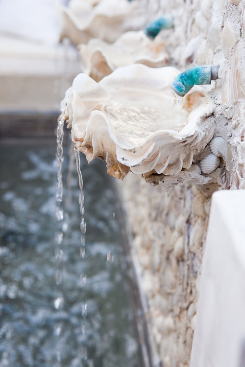 11 Unique Ways To Use Shells In Your Home Decor - Image From Houzz.co.uk - By Molly Wood Garden Design