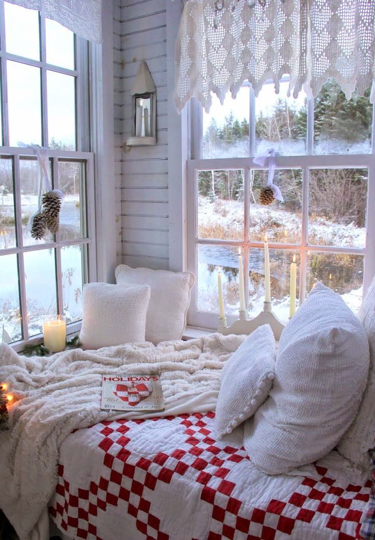 Design Tips To Make Your Home Warm Cosy For Winter