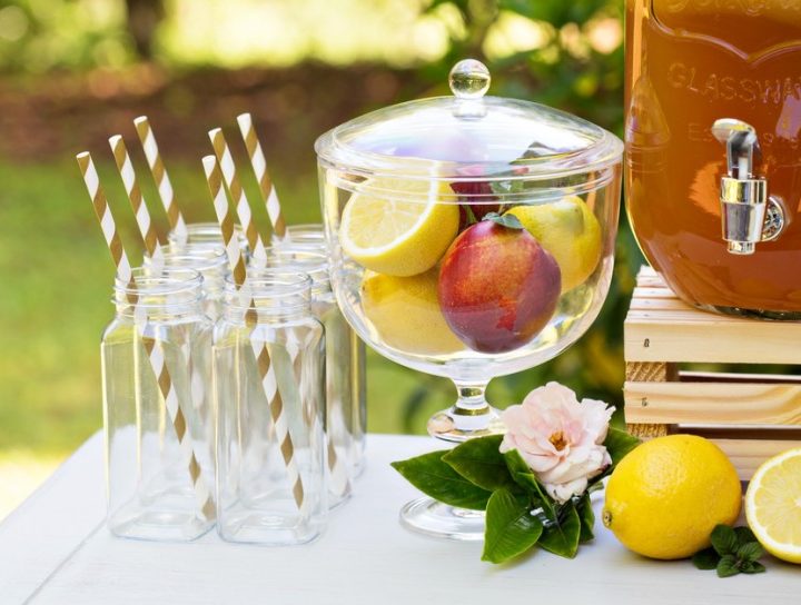 Preparing For A Summer Garden Party