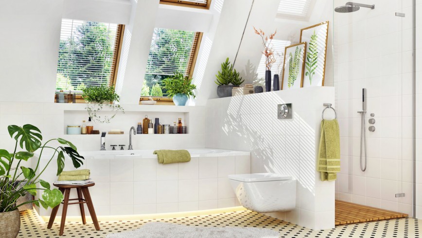 5 Essential Design Tips For Your New Bathroom