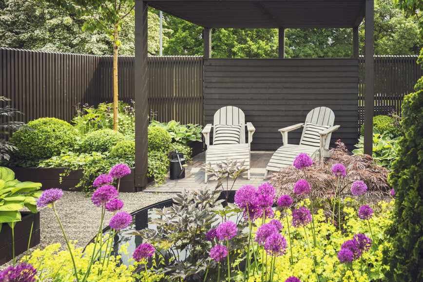 Turning Your Garden Into A Peaceful Haven