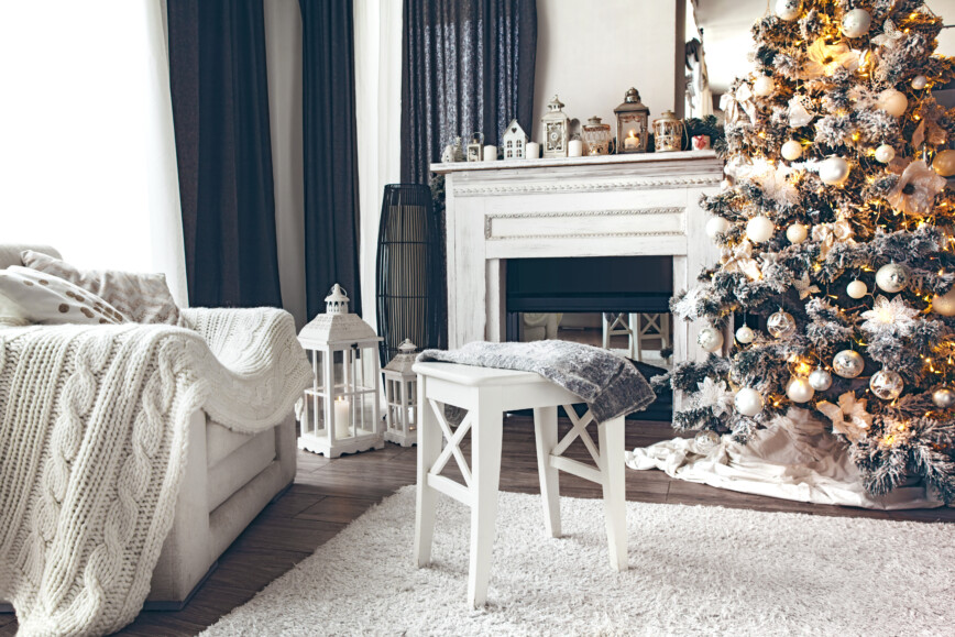 Scandi Christmas Style