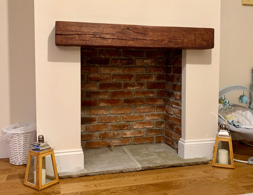 Fireplace Chamber Lining Panels Brick Bond Solutions