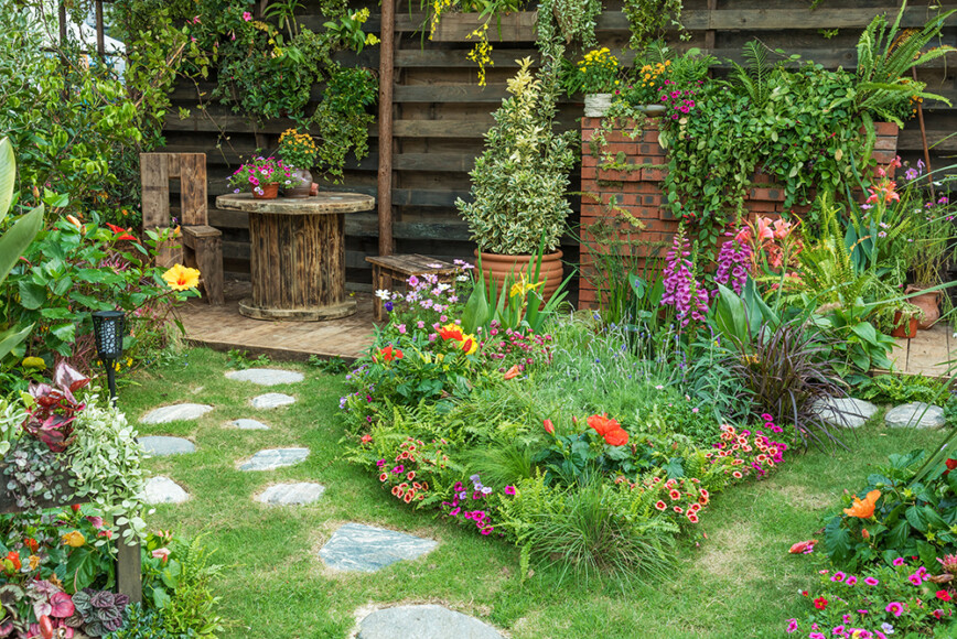 How To Improve The Sustainability Of Your Garden Project